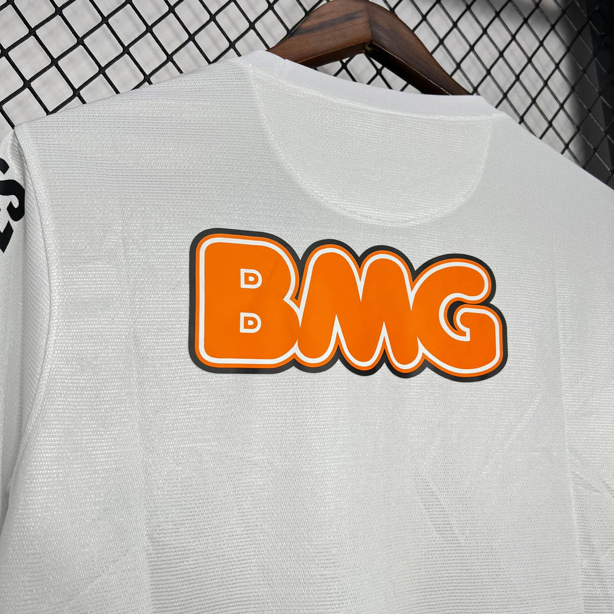 Santos - Maillot Retro 2011-12 - blanc
