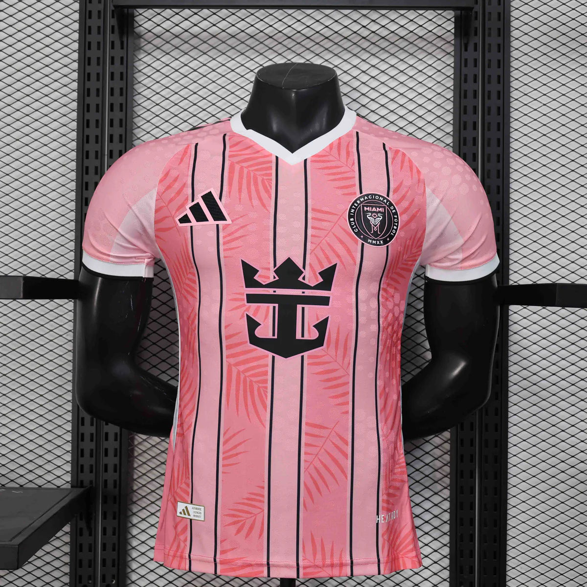 Miami - Maillot 2025/26 - Rose