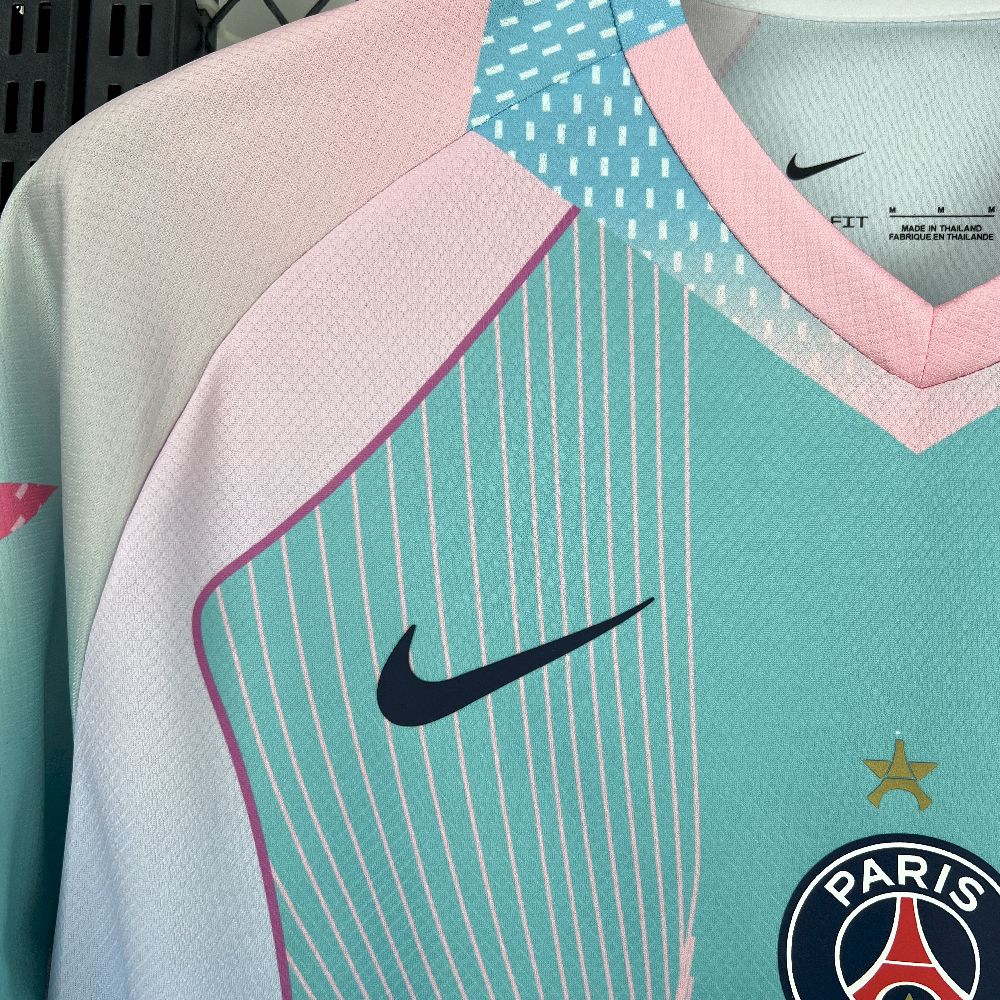 PSG - Maillot - concept 2025-26 - Bleu clair