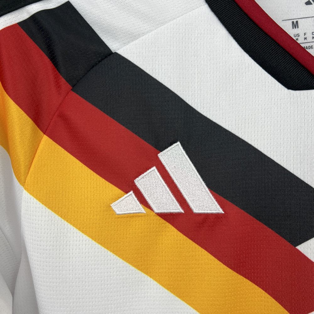Allemagne - Maillot 2025 - Blanc