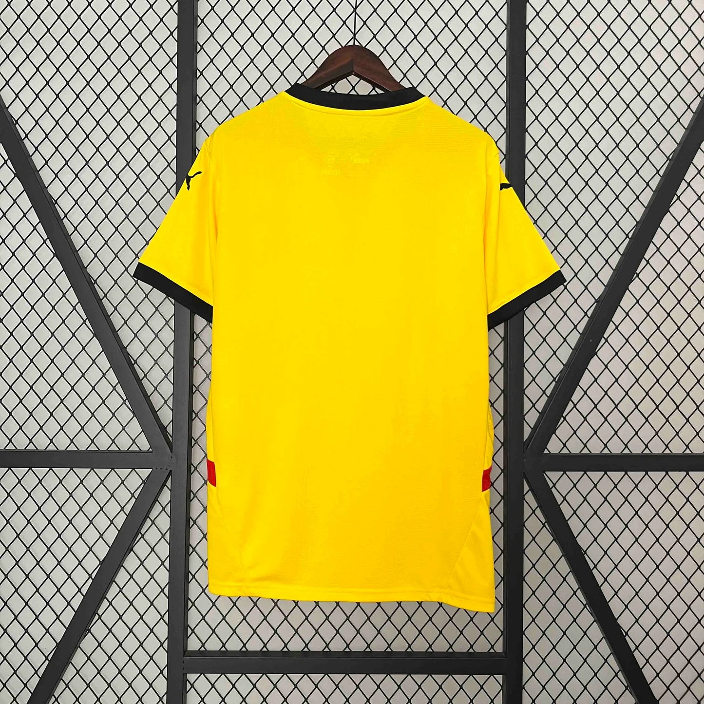 Lens - Maillot 2024-25 - Jaune - Vert