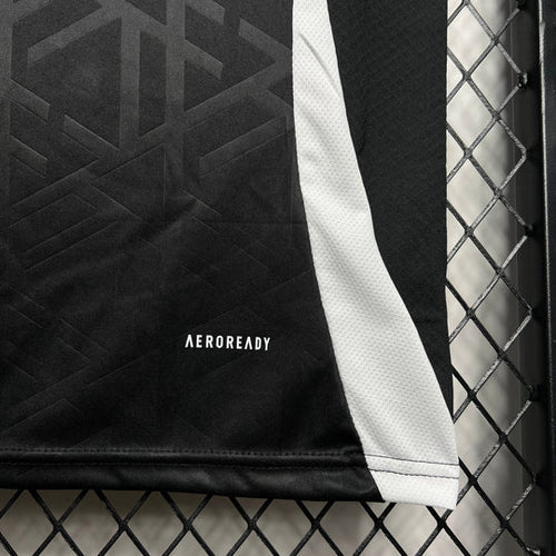 Allemagne - Maillot Entraînement 2024-2025 - Noir