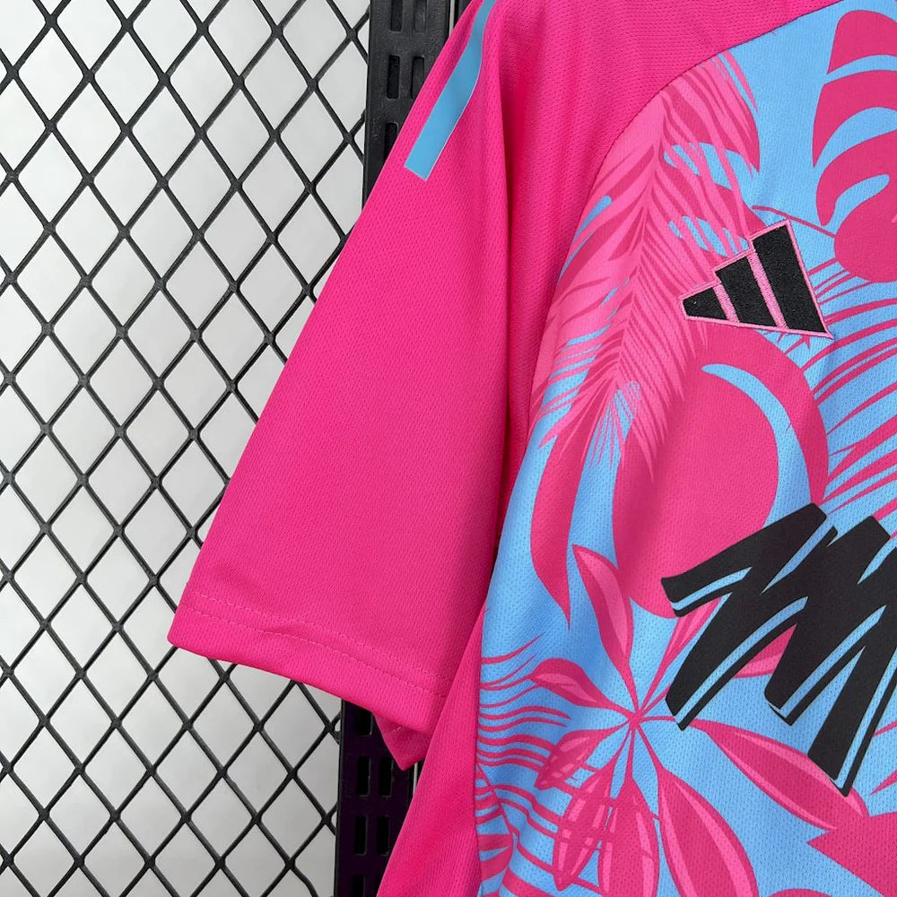 Miami - Maillot 25-26 Inter - Rose