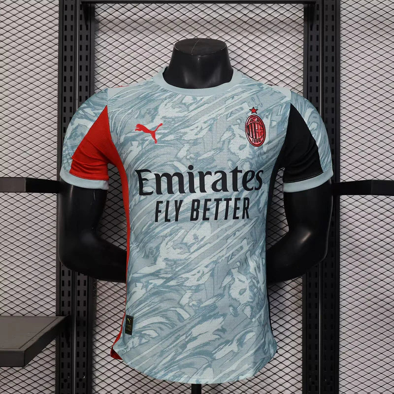 Milan - Maillot 25-26 AC - Bleu clair