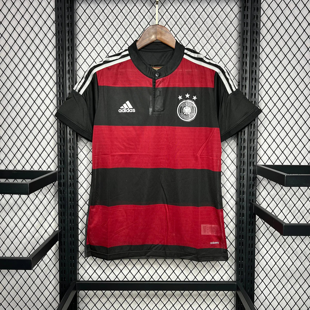 Allemagne - Maillot rétro 2014 - Noir