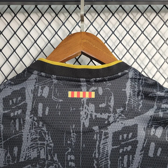 FC Barcelone - Maillot saison 2023-2024 édition spéciale - Noir