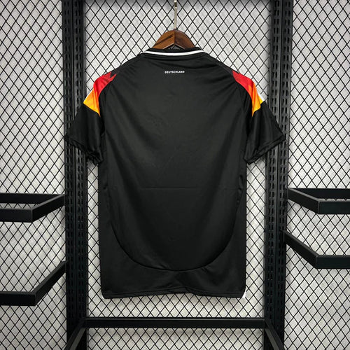 Allemagne - Maillot Entraînement 2024-2025 - Noir
