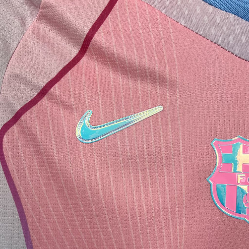 FC Barcelone - Maillot - concept 2025-26 - Rose