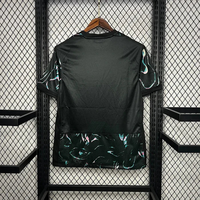 CORÉE DU SUD - MAILLOT 2023/24 - Noir