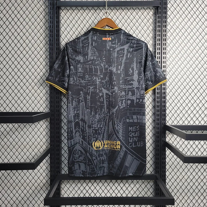 FC Barcelone - Maillot saison 2023-2024 édition spéciale - Noir