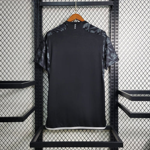 Maillot Ajax saison 2023-2024 édition third noir - Noir