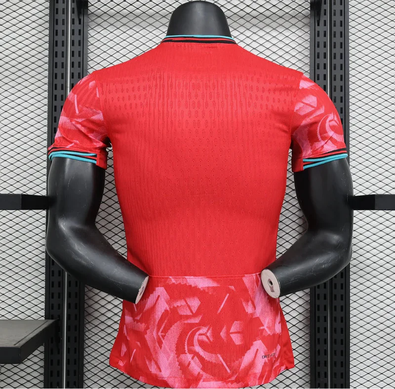 Corée Du Sud - Maillot maillot 2024 2025 - Rouge