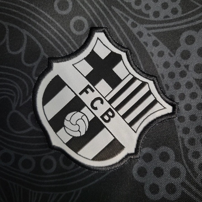 FC Barcelone- Maillot saison 2023-2024 édition spéciale -Noir