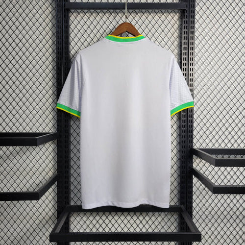 BRÉSIL - MAILLOT ÉDITION SPÉCIALE - Blanc - Oiseaux