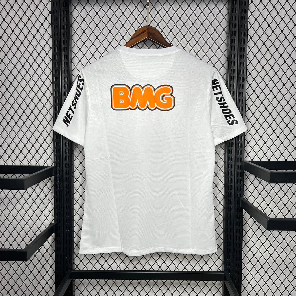 Santos - Maillot Retro 2011-12 - blanc
