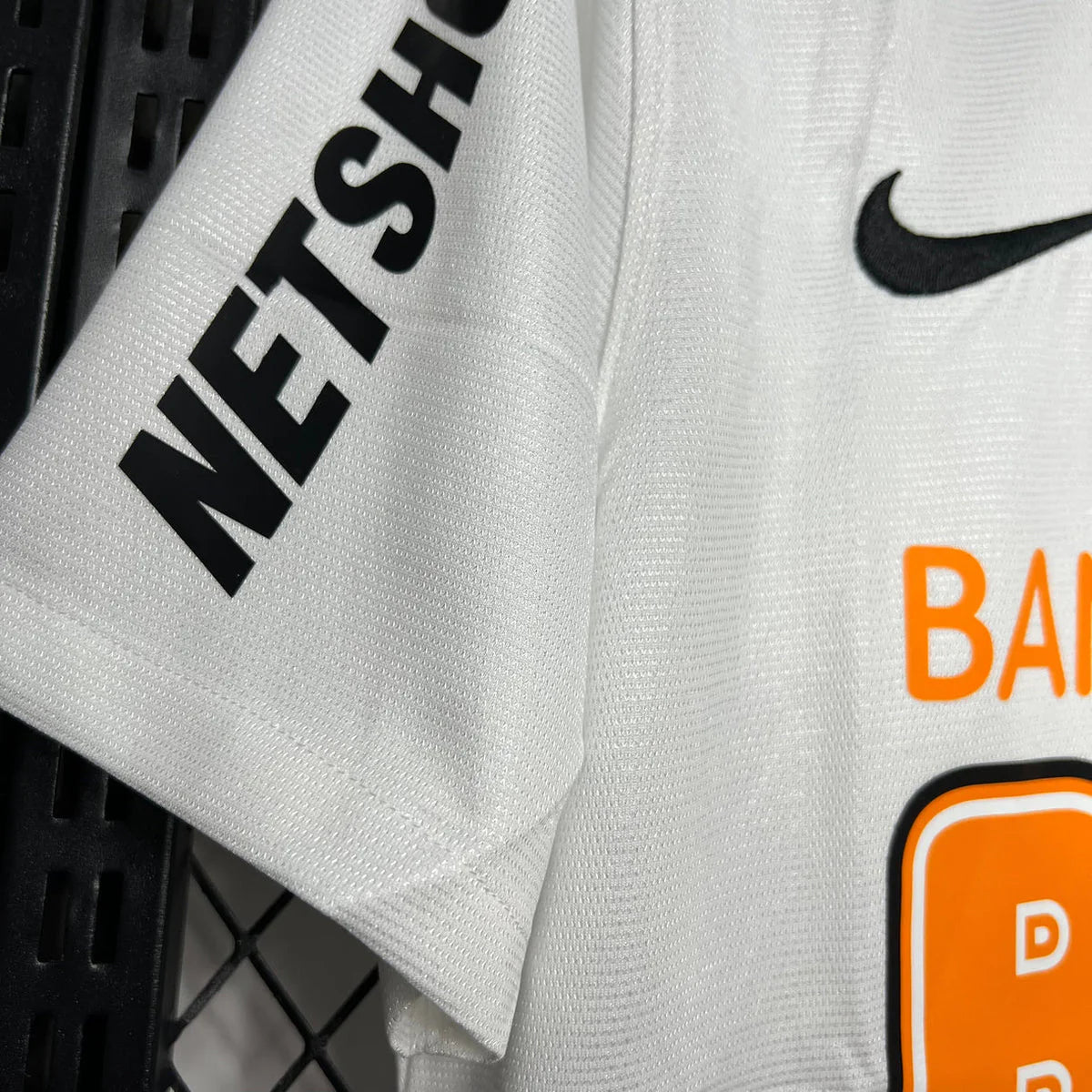 Santos - Maillot Retro 2011-12 - blanc