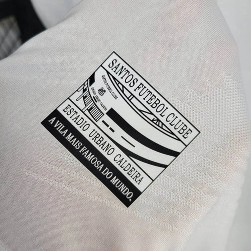 Santos - Maillot 2024/2025 Domicile -