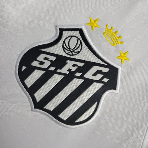 Santos - Maillot 2024/2025 Domicile -