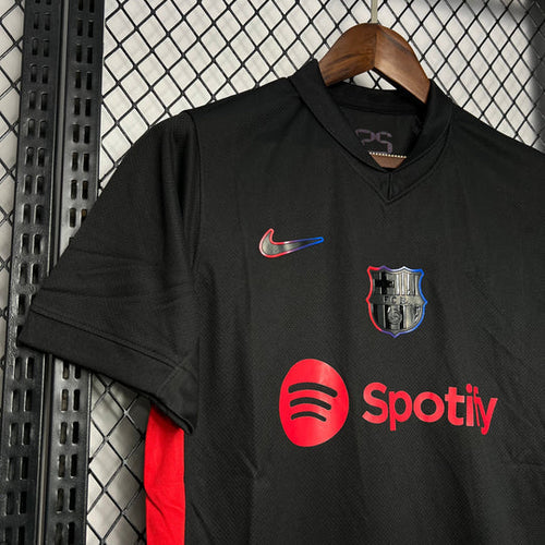 FC Barcelone - Maillot 2024/25 - Noir