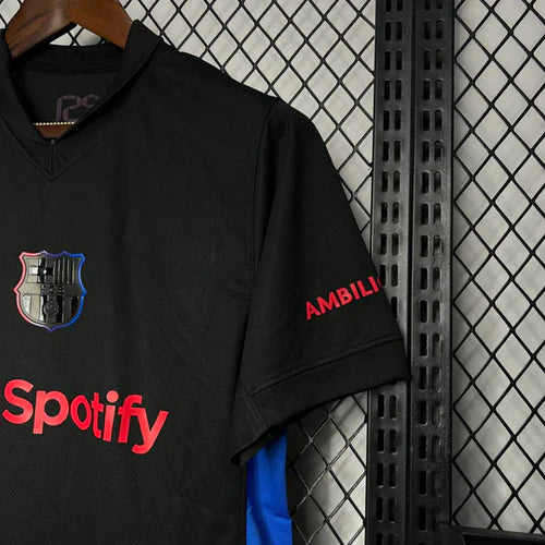 FC Barcelone - Maillot 2024/25 - Noir