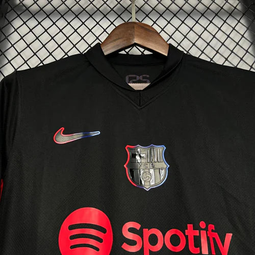 FC Barcelone - Maillot 2024/25 - Noir