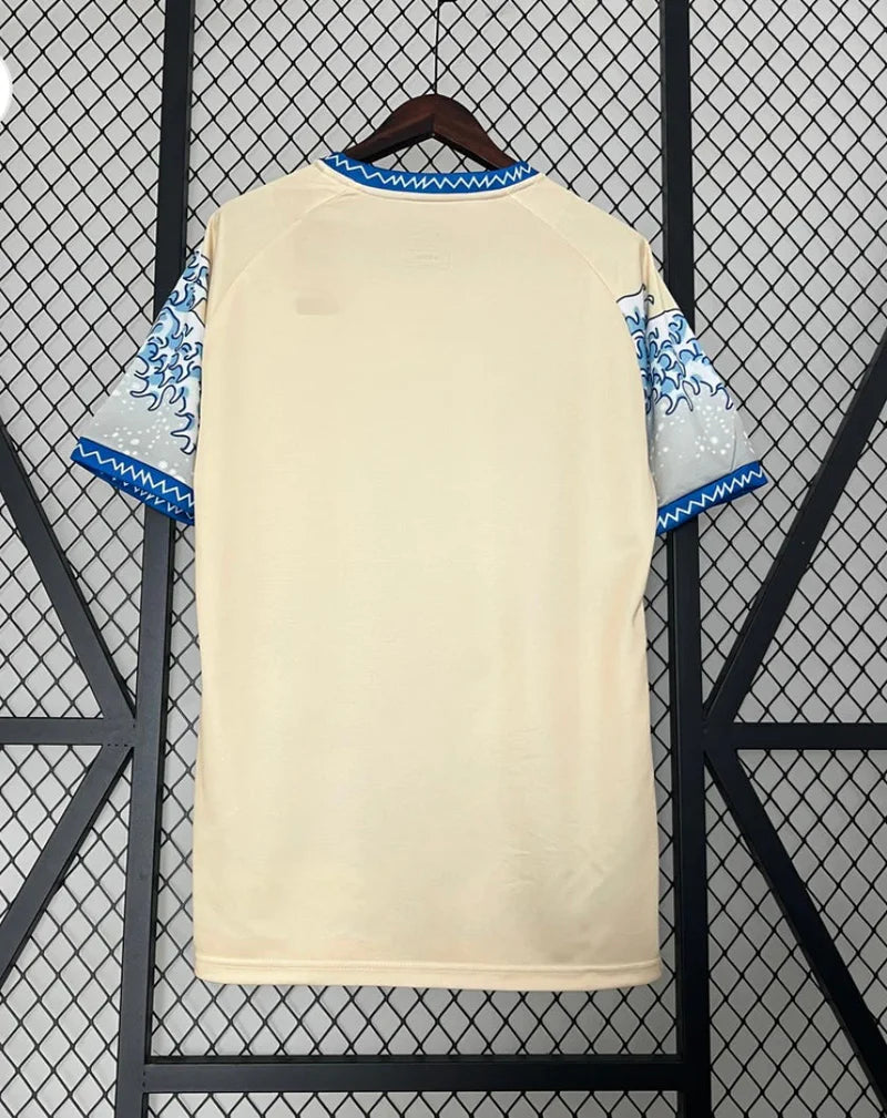 Japon - Maillot concept vague - Beige