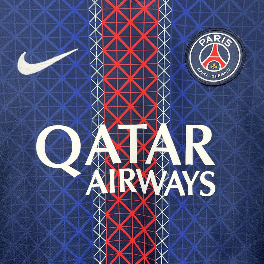 PSG - Maillot - 2025/26 Bleu