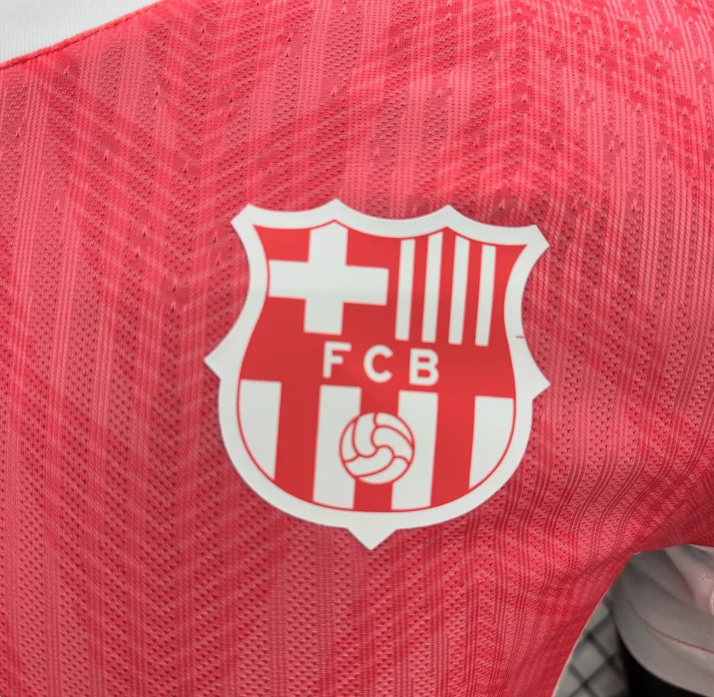 FC Barcelone - Maillot concept 2025 - Rouge