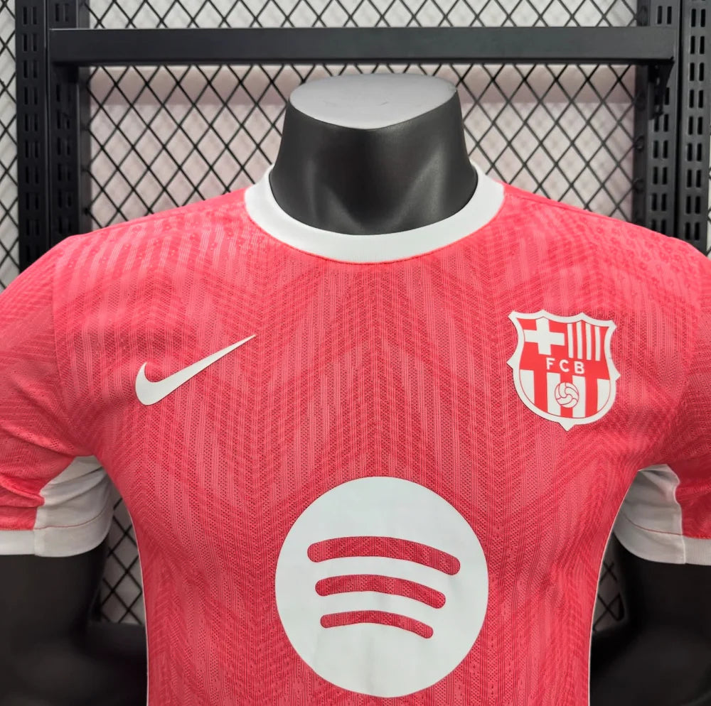 FC Barcelone - Maillot concept 2025 - Rouge