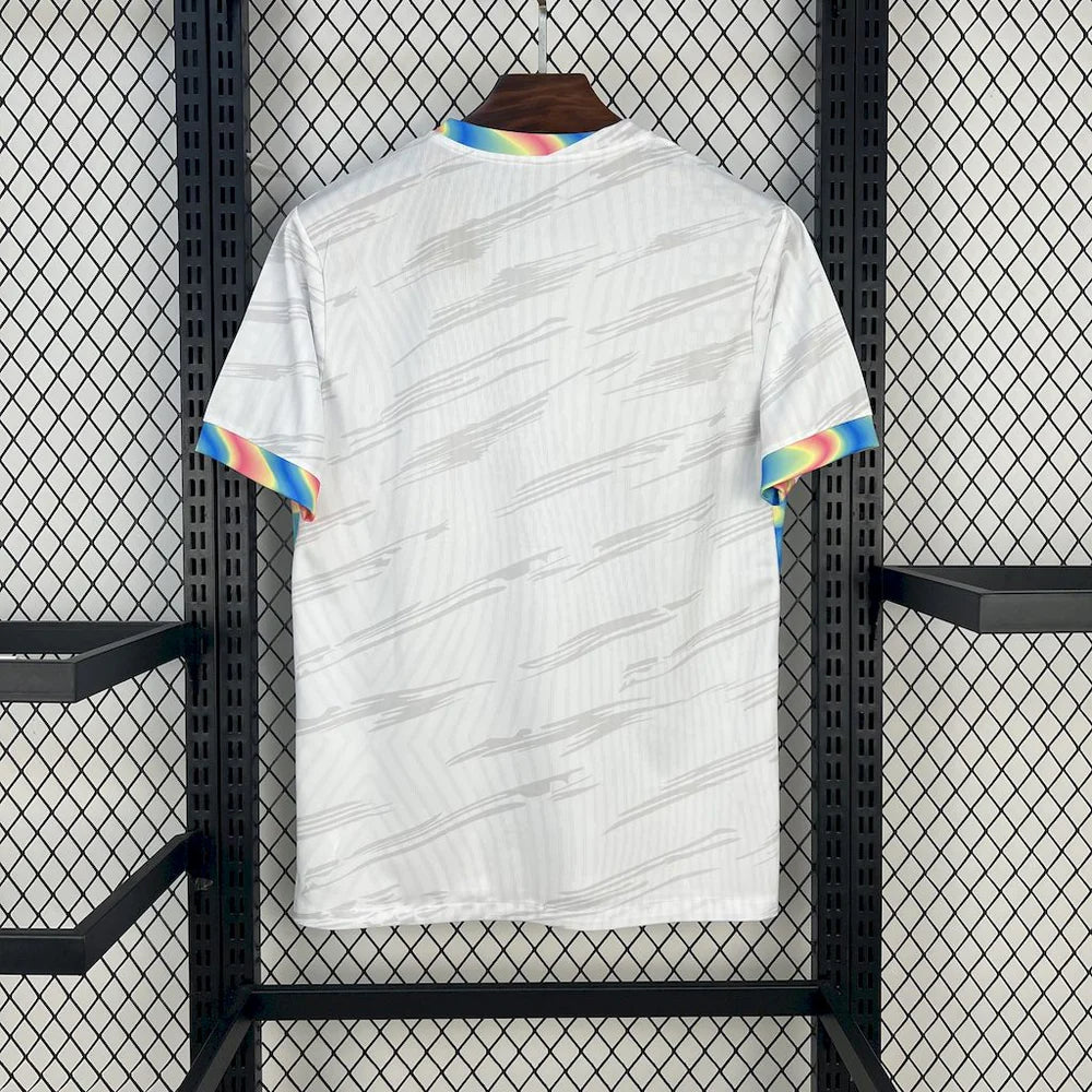 FC BARCELONE - Maillot 2025 - Blanc