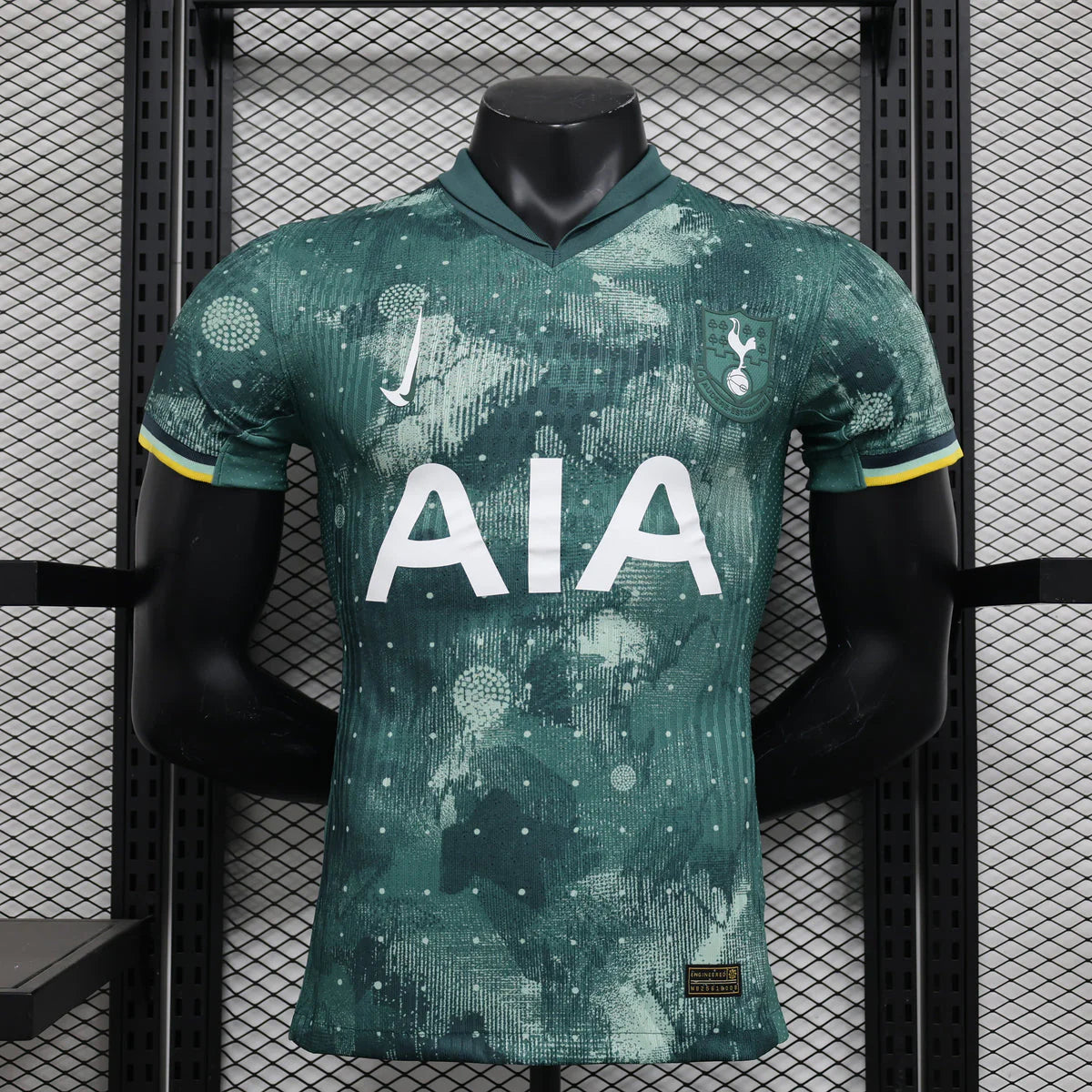 TOTTENHAM - Maillot 2024/2025 - Vert
