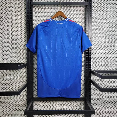 Italie - Maillot Domicile 2024/25 - Bleu