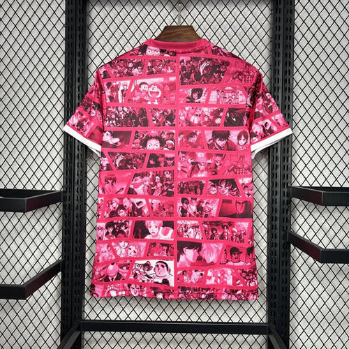 Japon Tokyo - Maillot 2024 Pink Special Edition - Rose