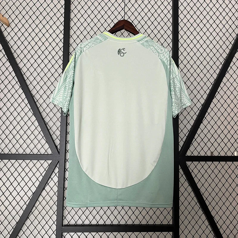 MEXIQUE - MAILLOT ÉXTERIEUR 2024/25 - Vert