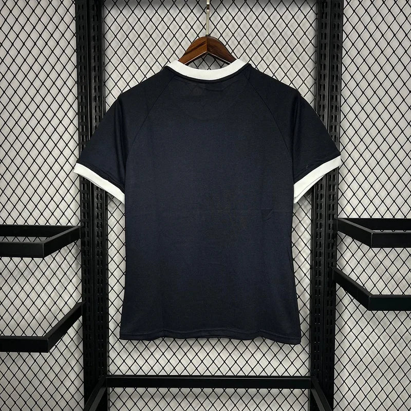 Allemagne - Maillot rétro - Noir