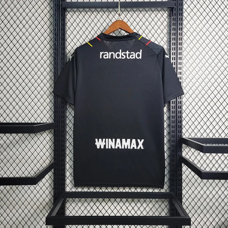 Lens - Maillot 2023/24 EXTÉRIEUR - Noir