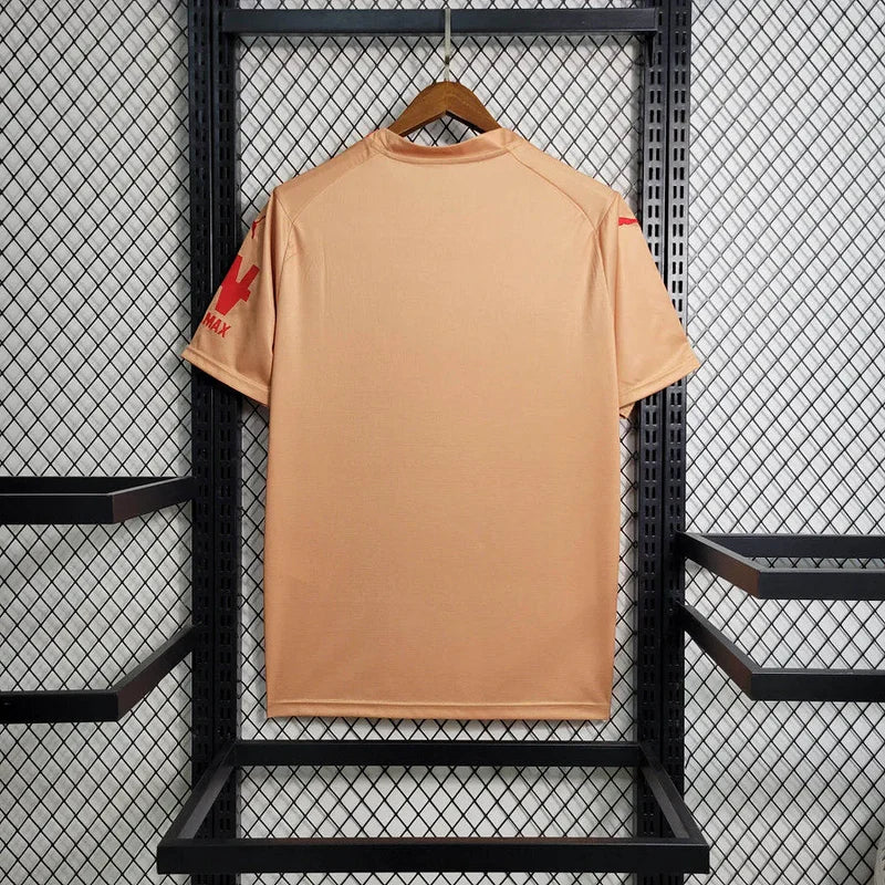 Lens - Maillot Extérieur 2023/24 - Marron