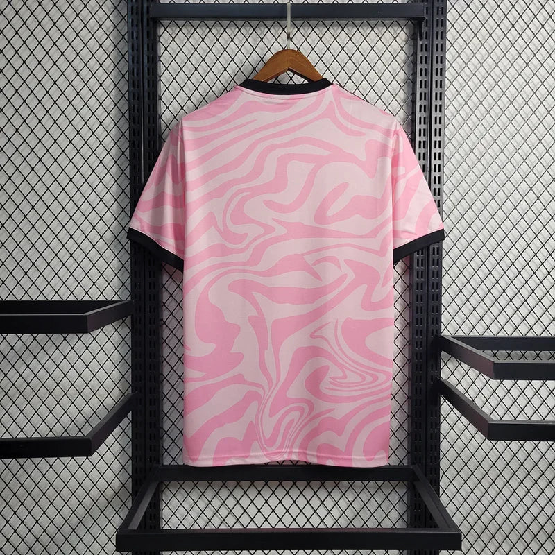 FLAMENGO - MAILLOT 2023/24 - Rose