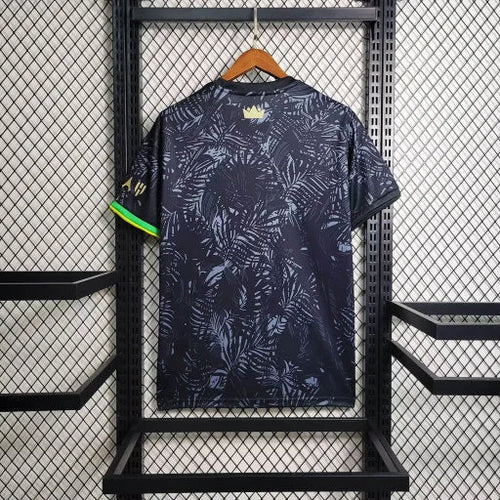 Bésil - Maillot Concept 2023/24 - Noir