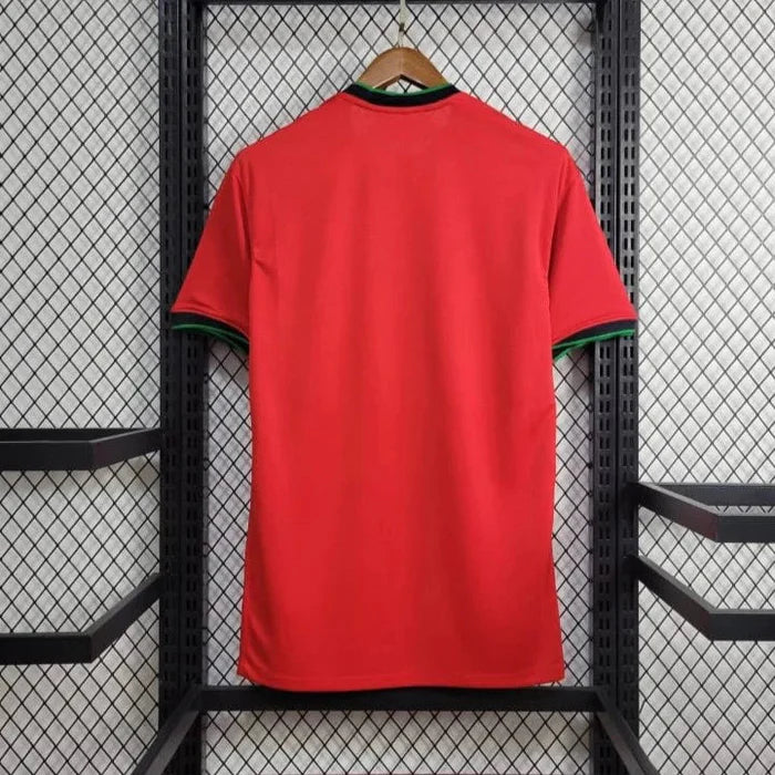 Portugal - Team Jersey Away EURO 2024 - Rouge