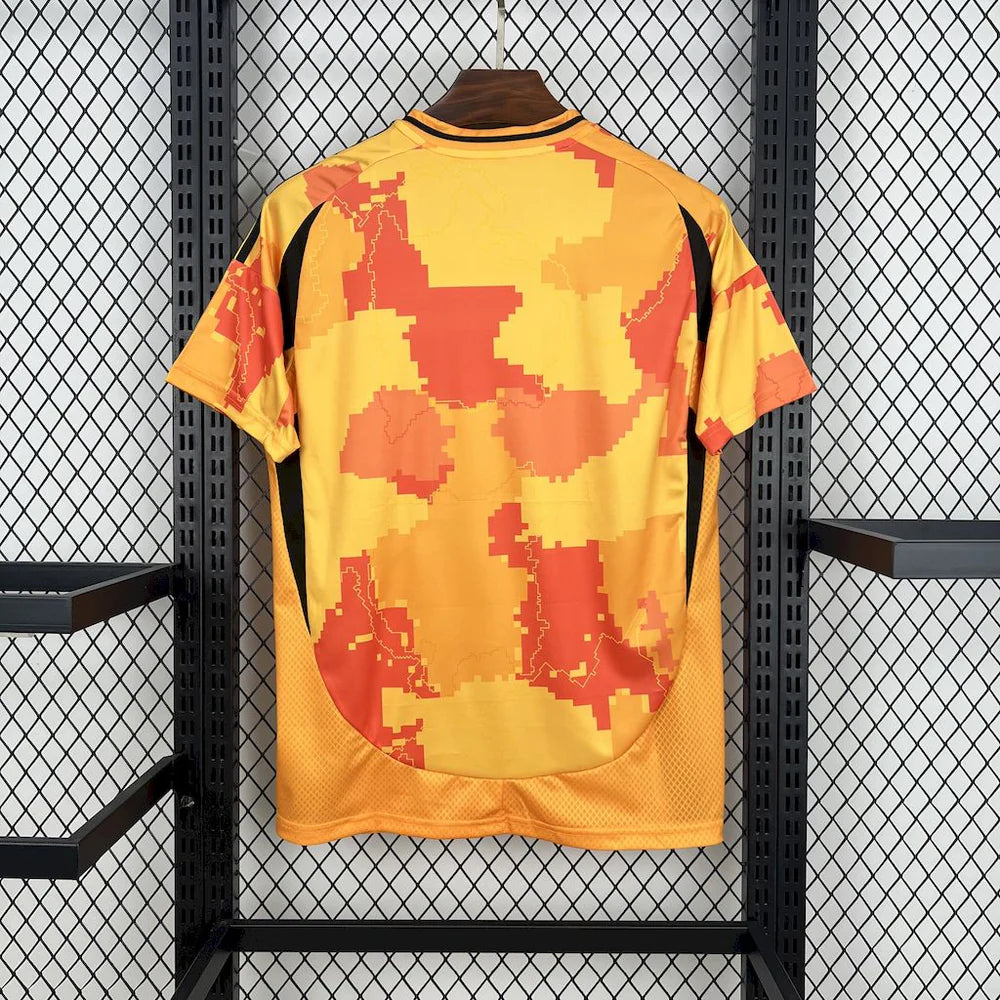 jefe Paris - Maillot 2025 - Jaune - Orange