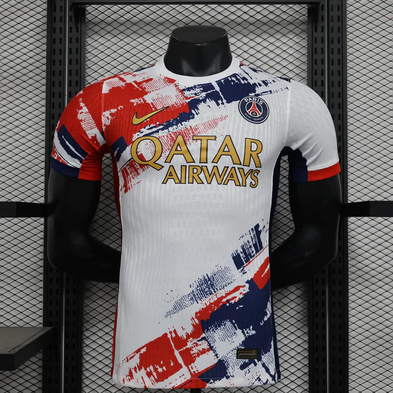 Paris Saint-Germain - Maillot Concept 2024/25 - Blanc