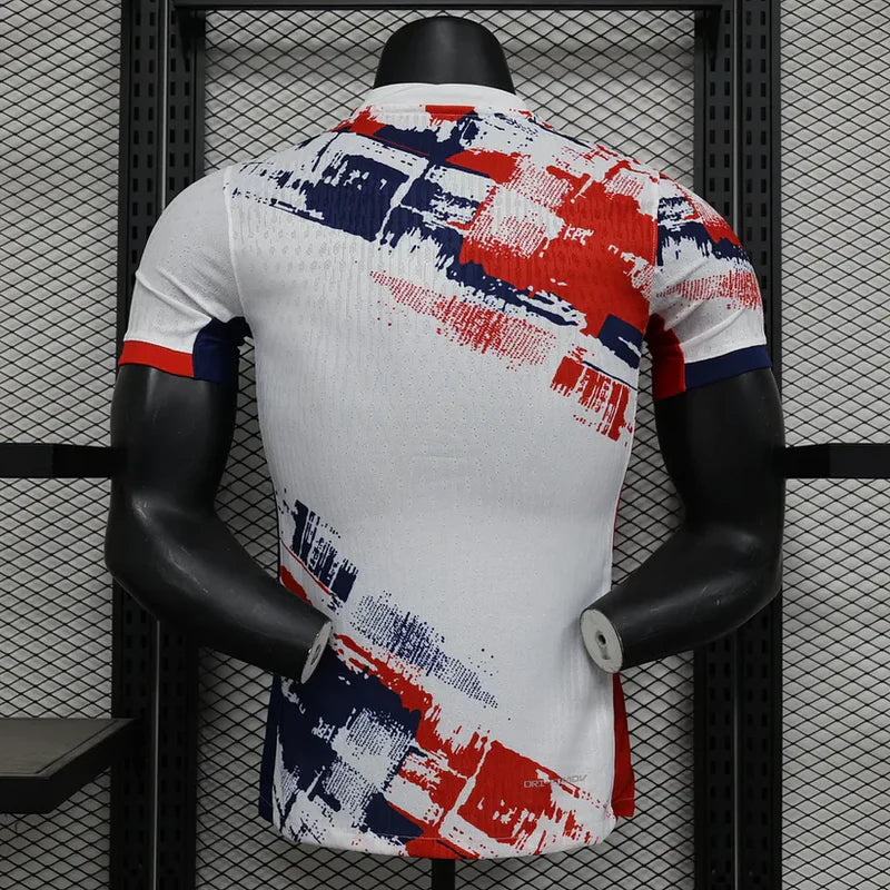 Paris Saint-Germain - Maillot Concept 2024/25 - Blanc