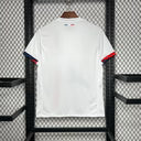 PSG - Maillot - Extérieur 2024/2025 - Blanc