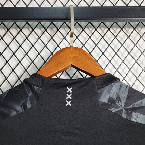 Maillot Ajax saison 2023-2024 édition third noir - Noir