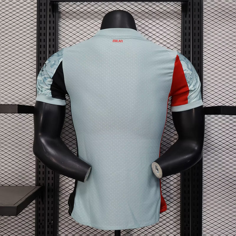 Milan - Maillot 25-26 AC - Bleu clair