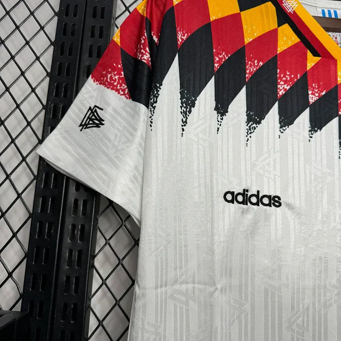 Allenagne- Maillot rétro 1994 - Blanc