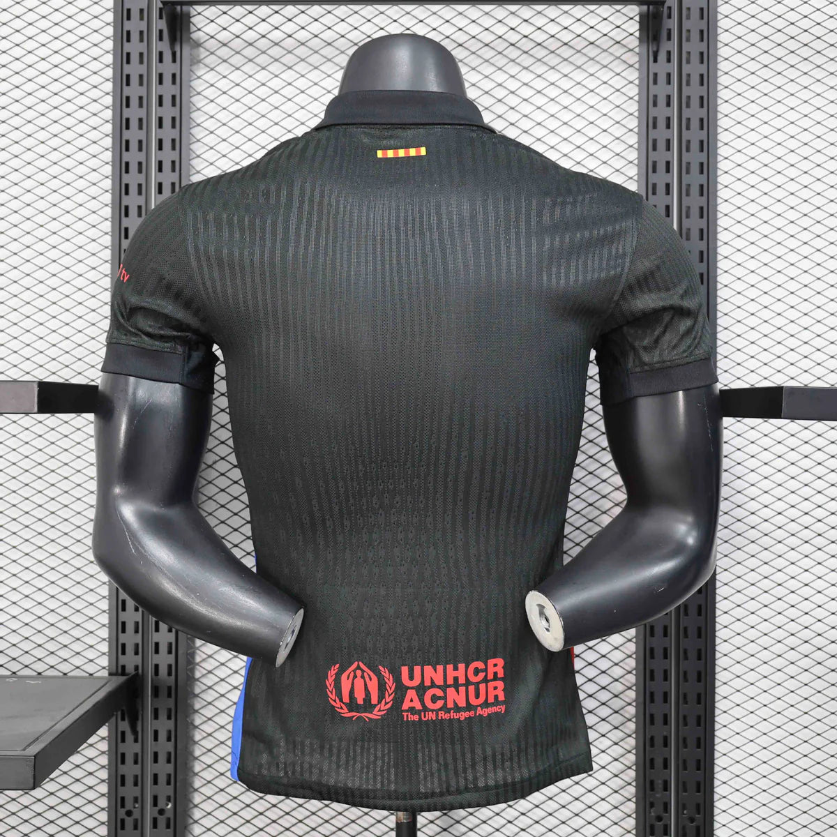 Fc Barcelone - Maillot concept 2024-25 - Noir
