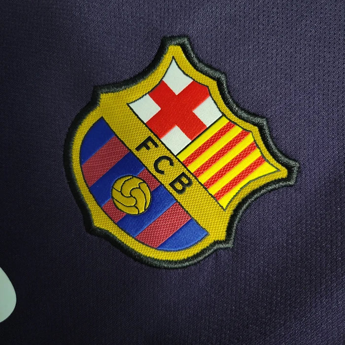 FC Barcelone - Maillot retro 2016 2017 -