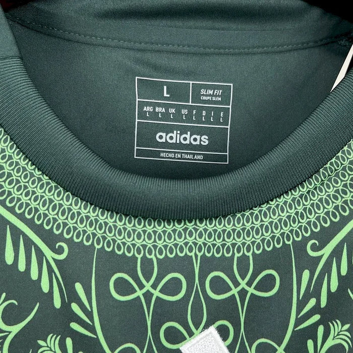 Algérie - Maillot Extérieur 2024/25 - Vert